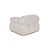 ATELIER DEL SOFA Fotelja Bubble 1R Beige