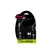 Flex Flexi Leash Black Design M pas 5m črno-srebrni