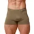 GymBeam Muške bokserice Seamless 2Pack Army