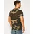 Alpha Industries Basic T-Shirt Camo 100501C 408