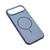 Maska za iPhone 17 Air 6.6 Magsafe Matte Line, Plava