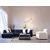 Atelier del Sofa Ugaona garnitura Boston, 300x186 cm, Plava