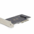 GEMBIRD Adapter sa dodatnim low-profile breketom PEX-M2-01