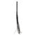 Zado Bič Flogger, Kožni, 70cm, Crni