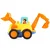 shumee traktor bager prekucnik s pogonskim sklopom ZA0020