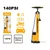 INGCO TOOLS Pumpa ručna sa barometrom fi38x500mm MPP3811