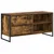 TV ormar Dimni hrast 100 x 36 x 49,5 cm Konstruirano drvo