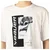 Otroška majica Bauer Graphic Tee White M