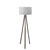 Opviq Podna lampa AYD - 2259, Siva