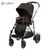 Cybex kolica eGazelle Chocolate Brown