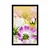 Plakat poletne rože - 30x45 no frame