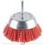 Lončasta ščetka PRO Multi Material clean, 75 x 1 mm, ravno vpenjalno steblo