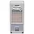 VIDAXL prenosna klimatska naprava (80W, 12l, 496m3/h)