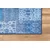 Conceptum Hypnose Tepih Jazz -AL 325, 140x190 cm, Plavi