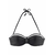 LASCANA Bikini, črna