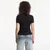 Majice Off-White Logo Quote Fitted Tee Black M