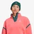 Mikina adidas Terrex Multi High Pile Fleece Pullover Pure Turbo S
