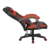 DEFENDER Gaming stolica Master crveno-crna