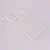TELEMPIRE Silikonska maska za telefon Ultra thin za Motorola Edge X30 providna