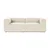 Atelier del Sofa Dvosed Fora 2 Bež