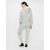 Light Grey Basic Sweatpants Pieces Chilli - Women