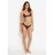 LSCN by LASCANA Bikini zgornji del temno rjava