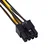 Adapter 2x Molex/PCI-E 8-pinski Akyga AK-CA-29 za kabel grafične kartice M/F 15cm
