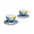 VAN GOGH SKODELICA SET STARRY NIGHT