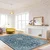 Conceptum Hypnose Tepih, 180x280cm, Plavi