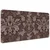 Decormat Podloga za pisalno mizo Damask style pattern 100x50 cm