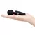Le Wand Mini Micro Wand Black Black