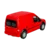 shumee WELLY FORD TRANSIT CONNECT RDEČ 1:34 43631