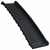 Sklopiva rampa za pse crna 155,5 x 40 x 15,5 cm
