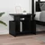 TV stalak Crni hrast 50 x 35 x 45 cm Konstruirano drvo