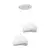 Opviq Luster Loval-50-50-T-Nua, Beli