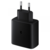 Samsung hišni polnilec Super Fast Charge EP-TA845EWE 45W + kabel EP-DW767JWE TYPE C bel - original (Bulk)