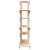 Stalak za biljke 85 x 25 x 109,5 cm od masivne borovine