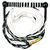 Vle?na vrv HydroSlide 2-Section Ski/Tube (50429)
