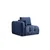 Atelier del Sofa Dvosed Amaris 2, 300 x 120 x 65 cm, Teget