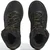 Adidas patike za dečake Hoops MID 3.0 K, crne
