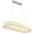 Globo 67162-58 - LED prigušiva svetiljka na sajli MUCKY 58W/230V 2700-6000K + daljinski upravljač