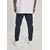 Navy jogging pants