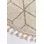Conceptum Hypnose Tepih Bukle 1407, O200 cm, Beli