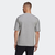ADIDAS PERFORMANCE Funkcionalna majica, siva
