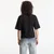 Majice Off-White Statement Boxy Tee Black M