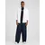 BOSS Srajca Rickert 50519707 Bela Regular Fit