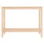 Konzolni stol 110 x 40 x 80 cm od masivne borovine