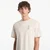 Majice ORTShirt Cafe UNISEX Almond XL