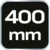 shumee Vzvod za pnevmatike 400 mm
