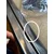 Trunk Edge Protector Strip Audi Q7 2015-2026 (dark, second quality)